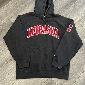 Vintage Nebraska Hoodie